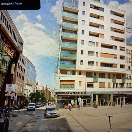 Corvin Fontana Apartment Budapest Exterior photo